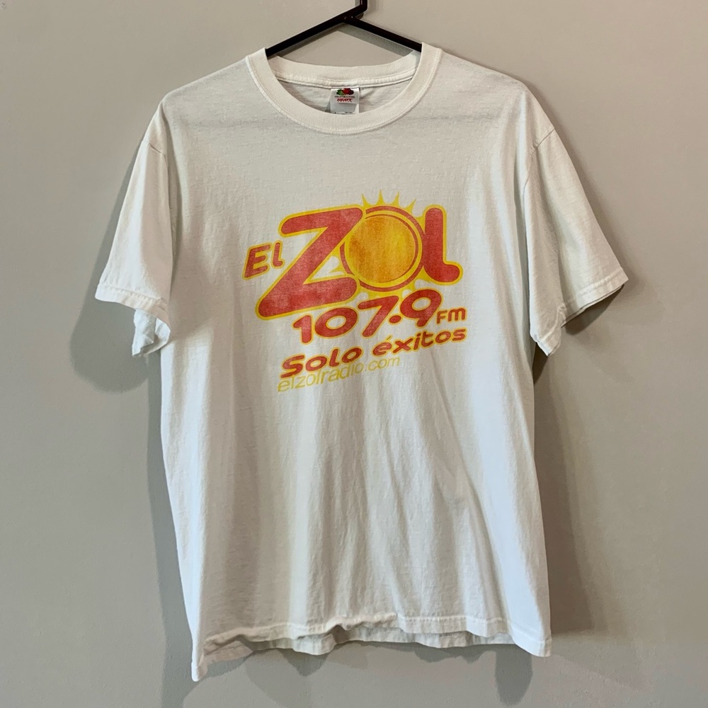 Fruit of the Loom tee